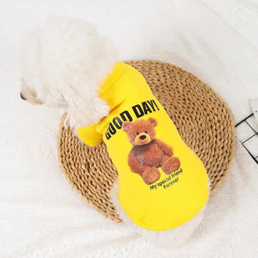 Suéter Térmico de Felpa para Perros - Abrigo Cálido y Cómodo - Image 14