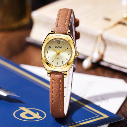 Reloj de Pulsera Elegante para Estudiantes - Cuarzo Preciso - Image 7