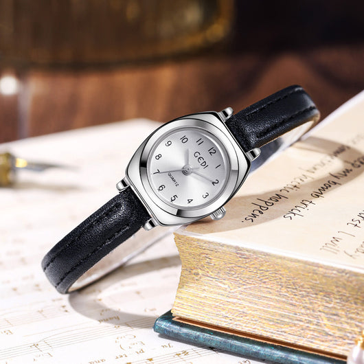 Reloj de Pulsera Elegante para Estudiantes - Cuarzo Preciso - Image 8