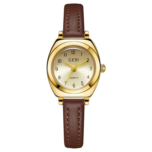 Reloj de Pulsera Elegante para Estudiantes - Cuarzo Preciso - Image 12