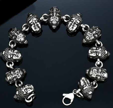 Pulsera Buda Serenidad - Equilibrio y Paz Interior