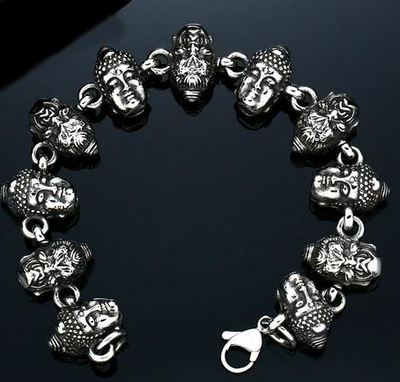 Pulsera Buda Serenidad - Equilibrio y Paz Interior