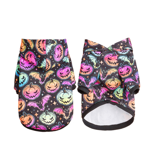Disfraz de Calabaza Halloween para Perros y Gatos Pequeños y Medianos - Image 18