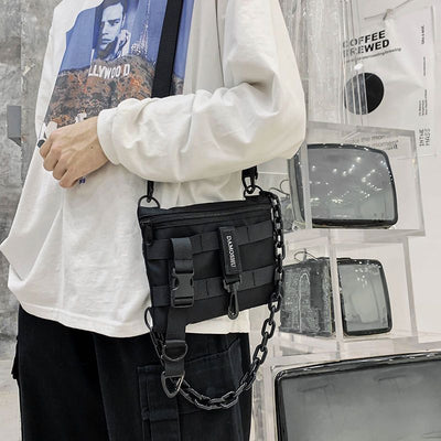 Bolso Bandolera Estilo Mecánico para Niños - Diseño Robusto - Image 13