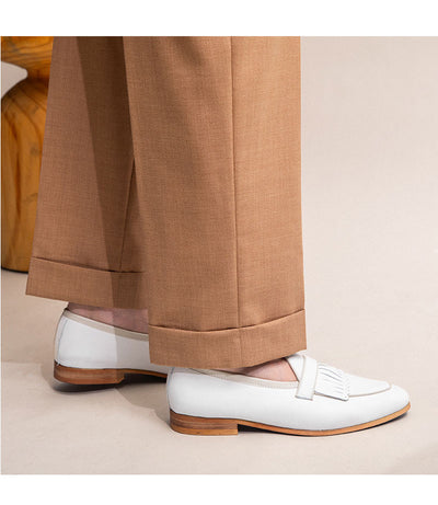 Mocasines para Hombre con Punta Cuadrada - Image 10