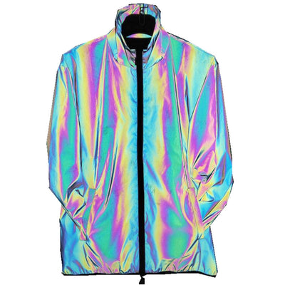 Chaqueta con Reflejantes de Seguridad - Image 10