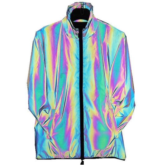 Chaqueta con Reflejantes de Seguridad - Image 10