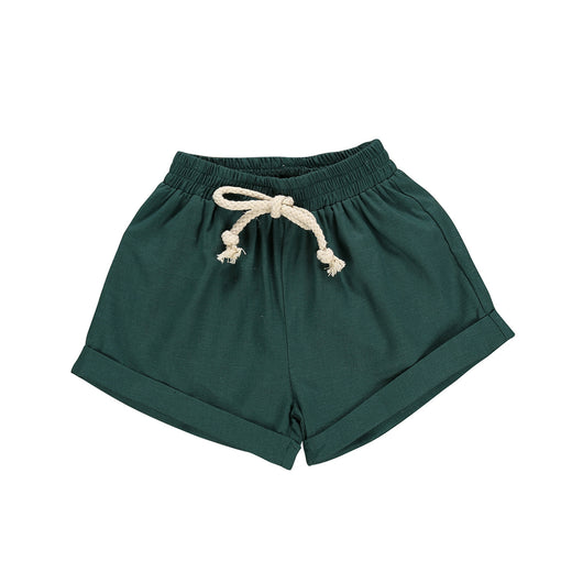 Shorts de Colores Sólidos para Niños - Image 37