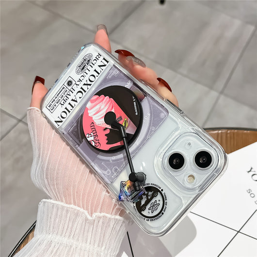 Funda Protectora Cartoon para Teléfono - Resistente a Caídas - Image 11