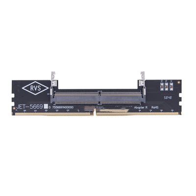 Adaptador de Prueba DDR4 a DDR3 para Laptop - Tarjeta de Protección Generacional - Image 12