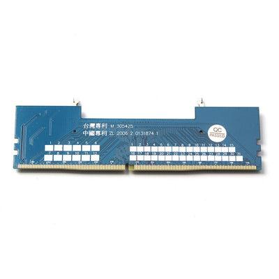 Adaptador de Prueba DDR4 a DDR3 para Laptop - Tarjeta de Protección Generacional - Image 14