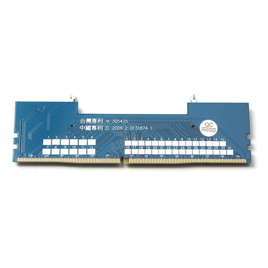 Adaptador de Prueba DDR4 a DDR3 para Laptop - Tarjeta de Protección Generacional - Image 14