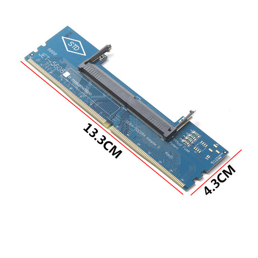 Adaptador de Prueba DDR4 a DDR3 para Laptop - Tarjeta de Protección Generacional - Image 15
