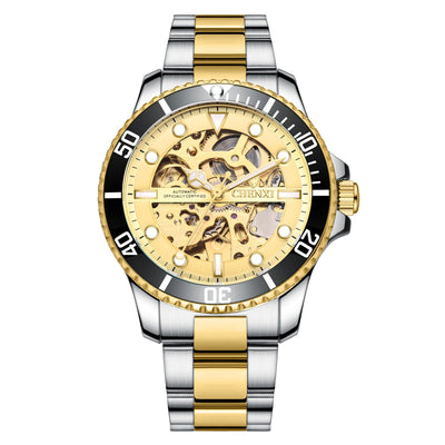 Reloj Mecánico Resistente al Agua para Hombre - Image 10
