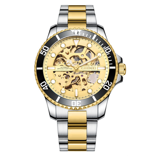 Reloj Mecánico Resistente al Agua para Hombre - Image 10