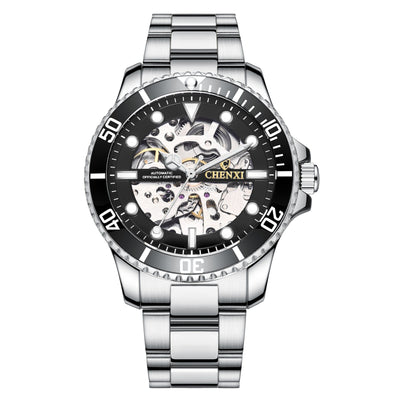 Reloj Mecánico Resistente al Agua para Hombre - Image 11