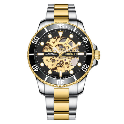 Reloj Mecánico Resistente al Agua para Hombre - Image 14
