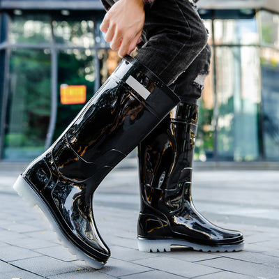 Botas de Goma Altas para Hombre - Calzado de Trabajo Premium - Image 10