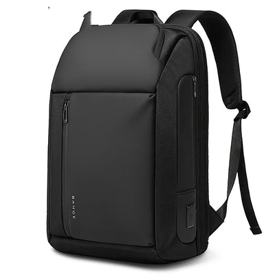 Mochila BANGE para Hombre - Gran Capacidad y Diseño Profesional - Image 7