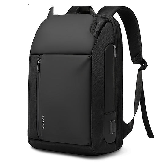 Mochila BANGE para Hombre - Gran Capacidad y Diseño Profesional - Image 7