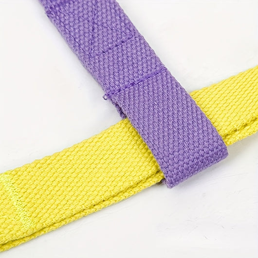 Arnés Multicolor para Perros Anti-Escape con Correa Incluida - Image 5