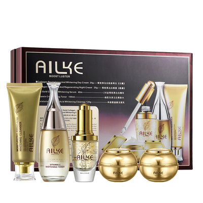 Kit Completo de Cuidado Facial Día y Noche - Crema Reafirmante Antiarrugas con Efecto Iluminador - Image 6