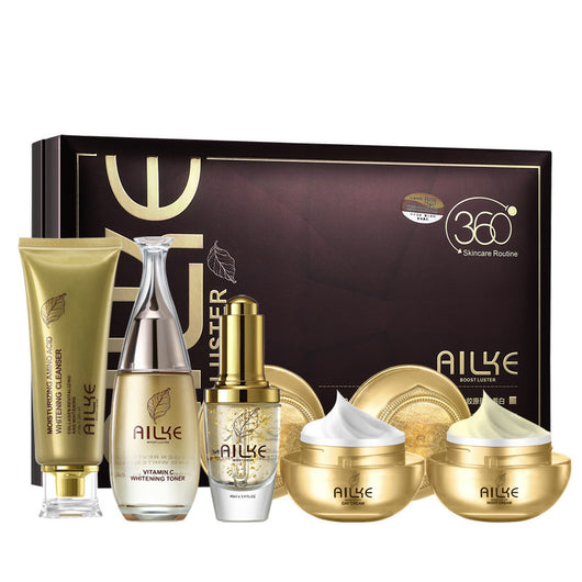 Kit Completo de Cuidado Facial Día y Noche - Crema Reafirmante Antiarrugas con Efecto Iluminador - Image 12