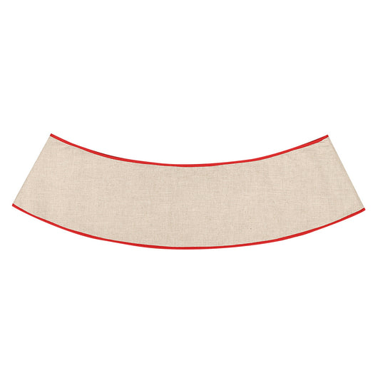 Falda Protectora para Árbol Navideño con Diseño de Reno Plegable - Image 9