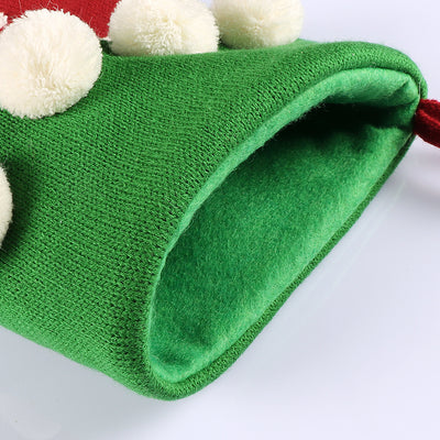 Bolsa de Regalos Navideños con Calcetines Dulces y Decoraciones - Image 7