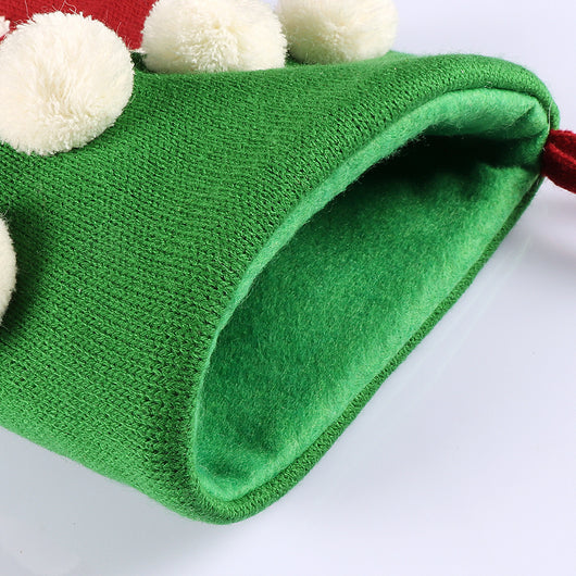 Bolsa de Regalos Navideños con Calcetines Dulces y Decoraciones - Image 7