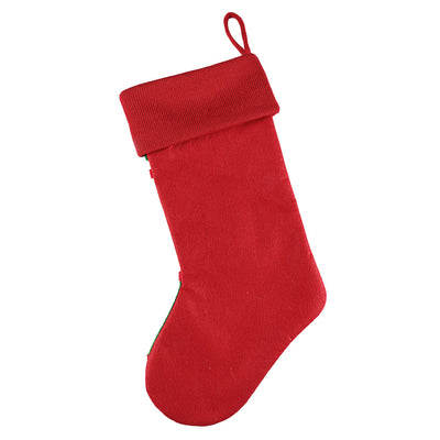 Bolsa de Regalos Navideños con Calcetines Dulces y Decoraciones - Image 11