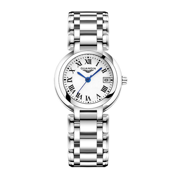 Reloj de Acero Inoxidable para Mujer - Diseño Elegante y Duradero