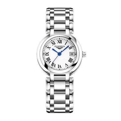 Reloj de Acero Inoxidable para Mujer - Diseño Elegante y Duradero