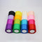 Cintas de Seda Coloridas 8CM - Accesorios Premium para Bodas
