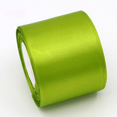 Cintas de Seda Coloridas 8CM - Accesorios Premium para Bodas - Image 34