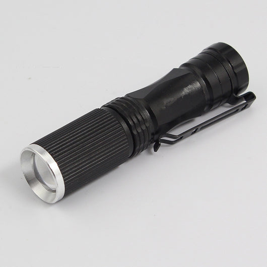 Bolígrafo con Luz LED y Clip de Seguridad - Image 6