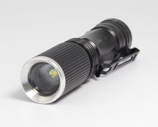 Bolígrafo con Luz LED y Clip de Seguridad - Image 8