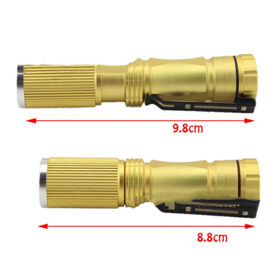 Bolígrafo con Luz LED y Clip de Seguridad - Image 9