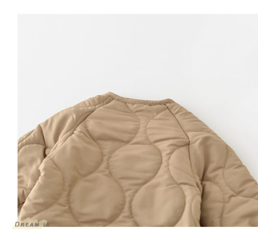 Mameluco Acolchado para Bebé con Forro Polar - Calidez para Otoño e Invierno - Image 15