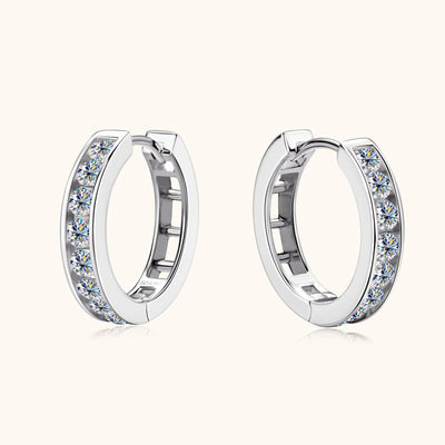 Aretes de Plata S925 Diseño Minimalista Lujo Fresco - Image 8