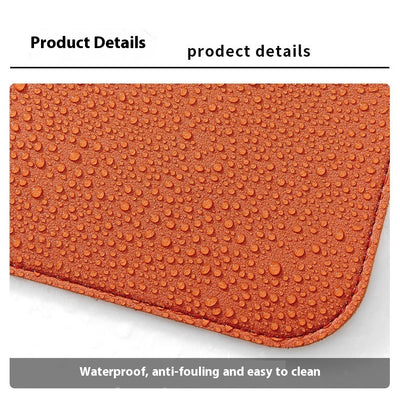 Tapete de Escritorio Cork Leather - Protección Premium con PVC Reforzado - Image 17