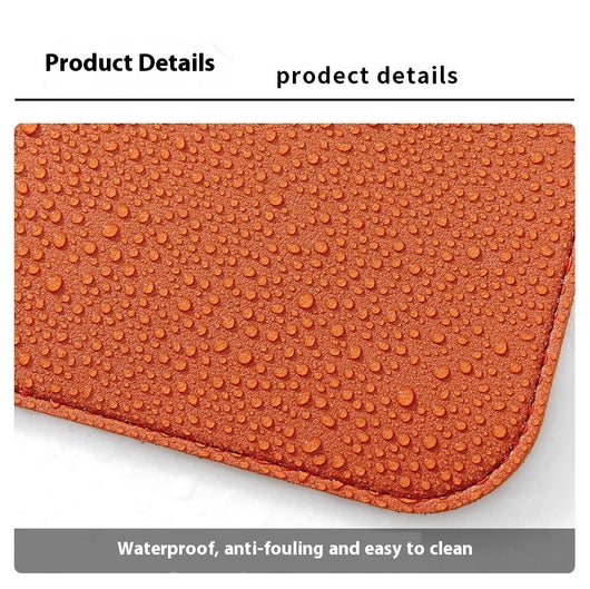 Tapete de Escritorio Cork Leather - Protección Premium con PVC Reforzado - Image 17