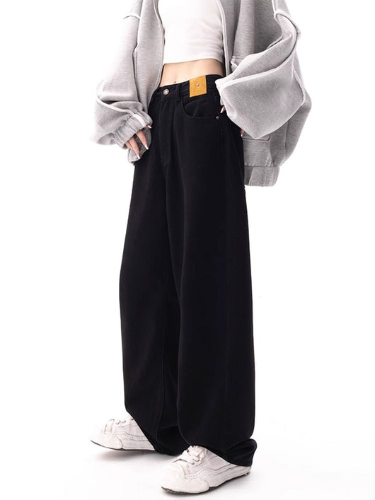 Pantalones Palazzo de Cintura Alta Reductores - Image 10