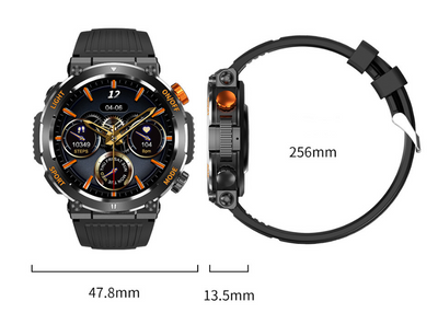 Reloj Inteligente con Llamadas Bluetooth y Diseño Elegante - Image 9