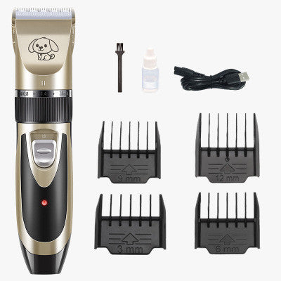 Cortadora Eléctrica de Pelo para Perros - Image 3