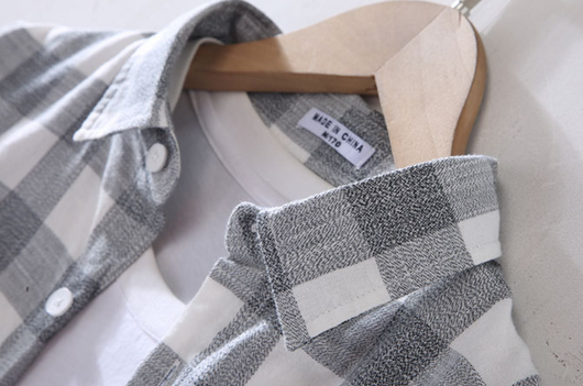 Camisa Casual Suelta con Cuello Cuadrado para Hombre - Estilo Moderno - Image 12