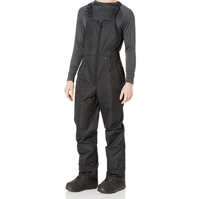 Pantalones de Esquí para Hombre Impermeables con Carga USB - Image 15