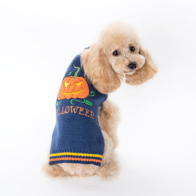 Suéter de Calabaza para Perros - Disfraz Halloween - Image 8