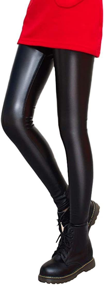Leggings Infantiles Acolchados en Terciopelo Grueso - Image 14