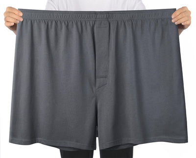 Bermudas Talla Grande Hombre Cintura Alta Algodón Puro - Image 9